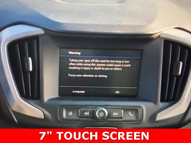 2021 gmc terrain sle