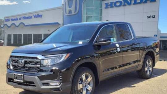 2024 Honda Ridgeline