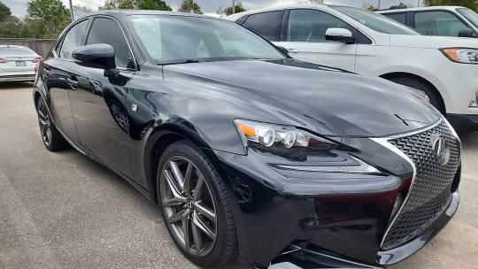 2016 Lexus IS