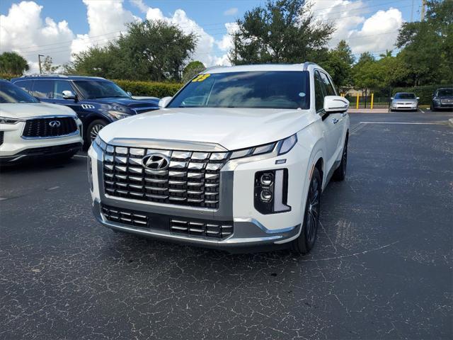 2023 hyundai palisade calligraphy