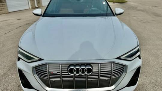 2021 Audi e-tron