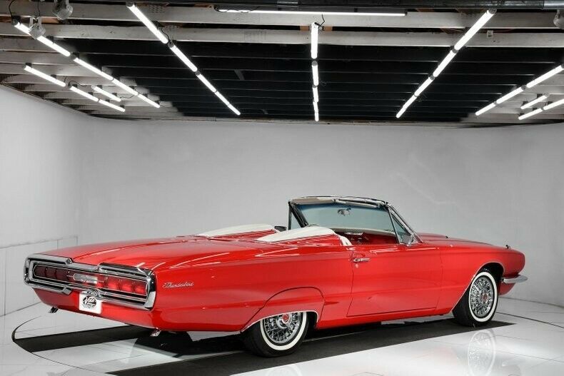 rotisserie restored, loaded with options and sexiness!