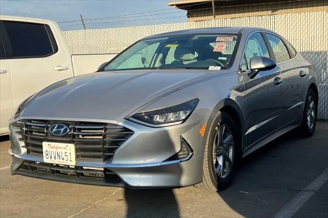 2021 hyundai sonata se