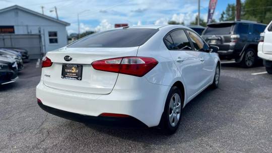 2016 Kia Forte