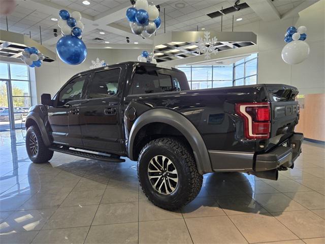 2019 ford f-150 raptor