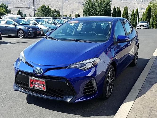 certified 2017 toyota corolla lewiston, id 83501 for sale in lewiston, idaho