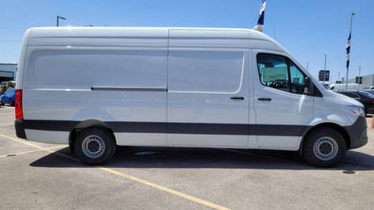 2024 Mercedes-Benz Sprinter