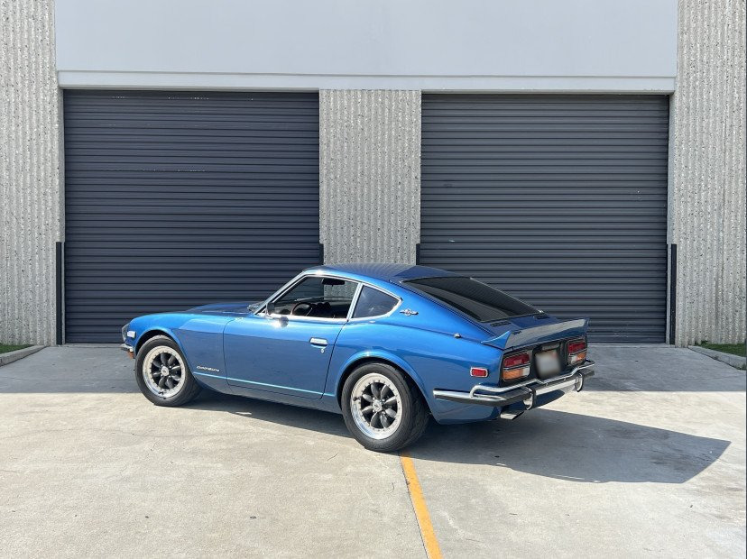 1970 datsun 240z