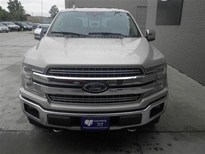 2018 ford f-150 lariat 4x4 lariat 4dr supercrew 6.5 ft. sb for sale in hadar, nebraska