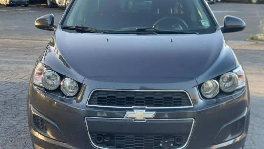 2014 Chevrolet Sonic