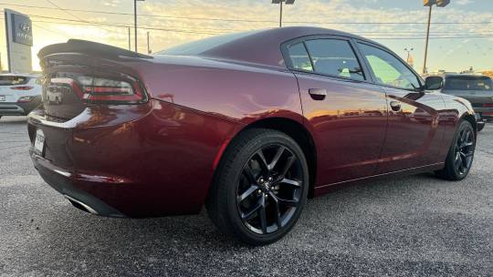 2022 Dodge Charger