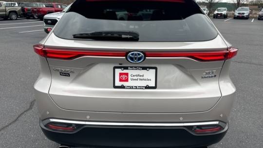 2021 Toyota Venza