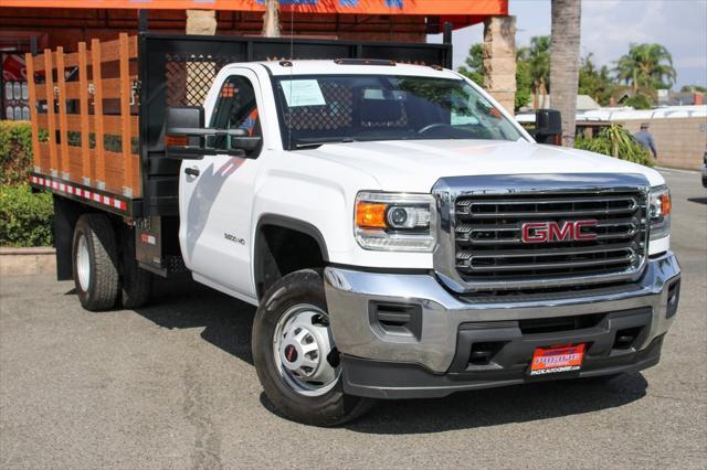 2019 gmc sierra 3500 base