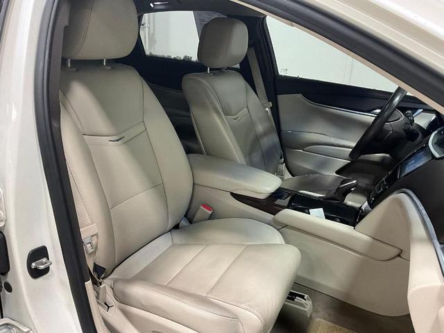 2014 cadillac xts base
