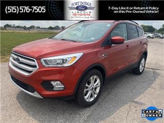 2019 Ford Escape sel