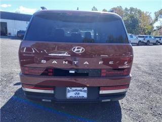 2025 Hyundai Santa Fe limited