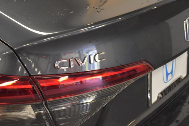 2022 honda civic ex
