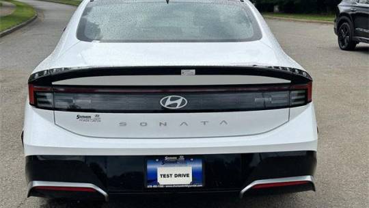 2024 Hyundai Sonata sel