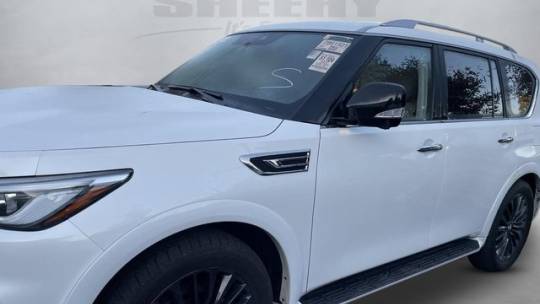 2022 infiniti qx80
