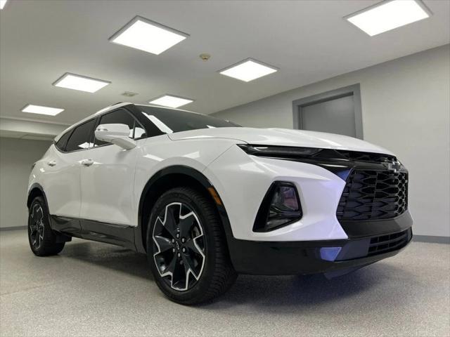 2020 chevrolet blazer rs