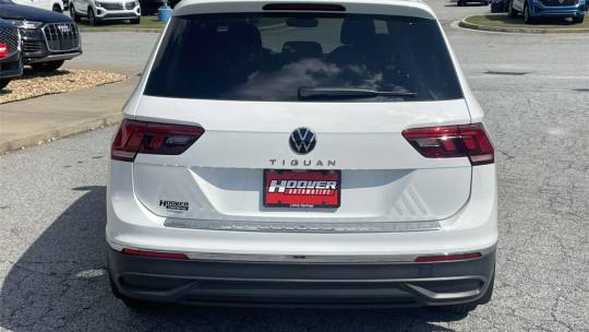 2024 Volkswagen Tiguan 2.0t s