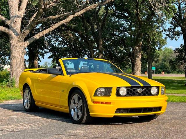 2006 ford mustang gt premium