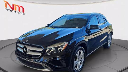 2016 Mercedes-Benz GLA