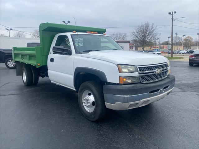 2005 chevrolet silverado 3500 work truck