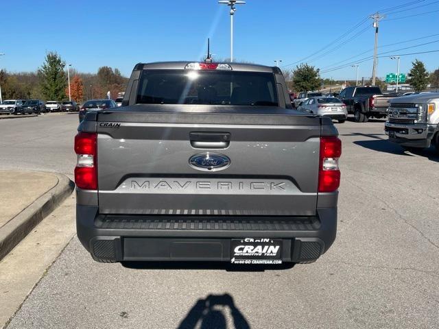 2022 ford maverick xlt