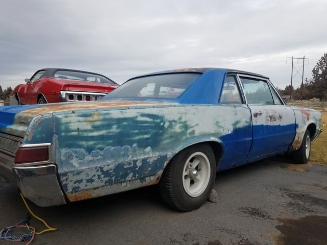 1965 pontiac tempest gto