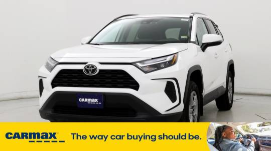 2023 Toyota RAV4