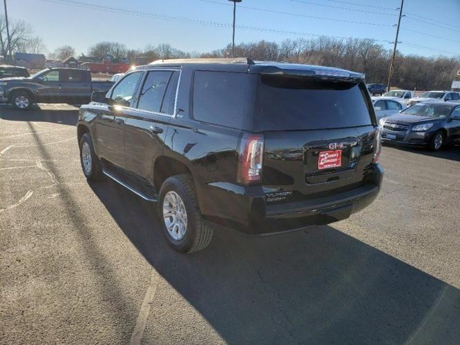 certified 2015 gmc yukon 4wd sle annandale, mn 55302 for sale in annandale, minnesota