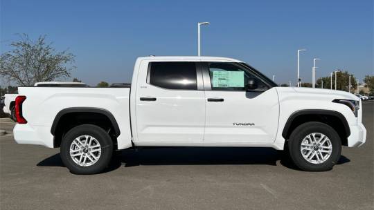 2025 Toyota Tundra