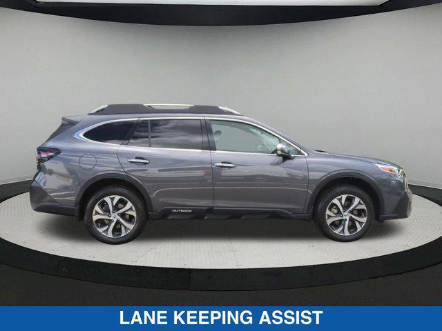 2020 subaru outback touring xt