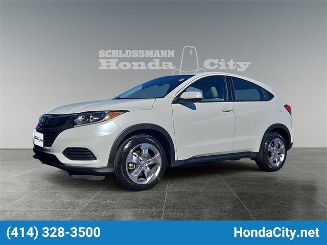 2022 honda hr-v
