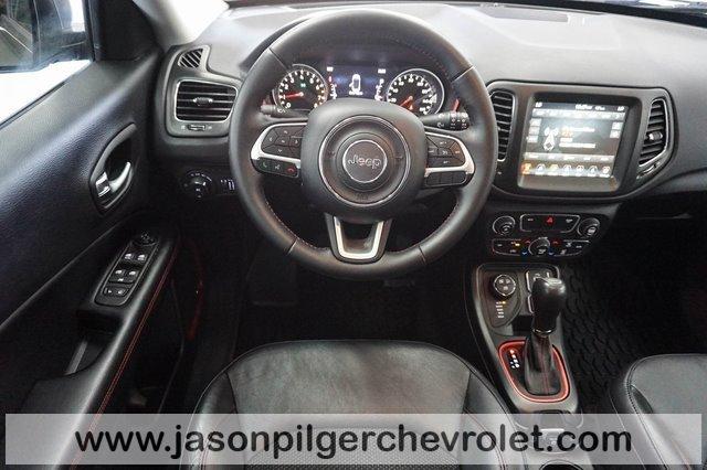 used 2017 jeep compass 4wd trailhawk atmore, al 36502 for sale in atmore, alabama