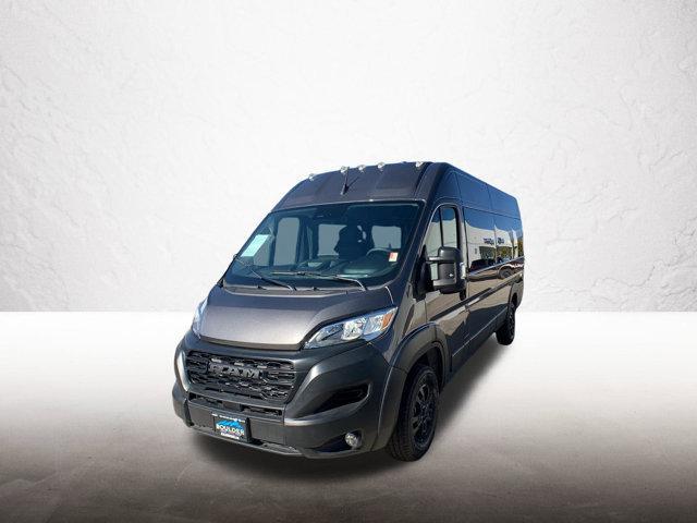 2023 ram promaster 3500 high roof