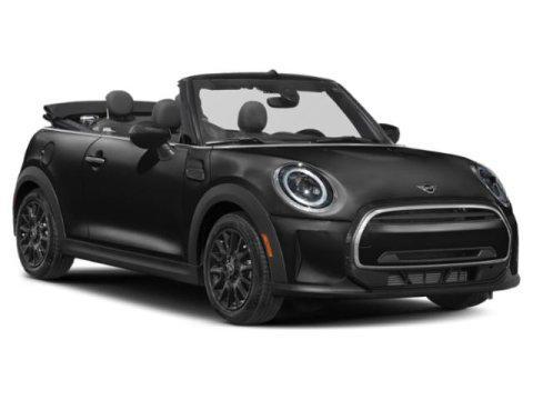 2022 mini convertible cooper s