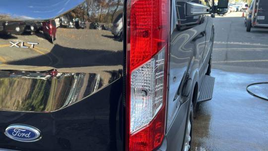 2023 Ford Transit