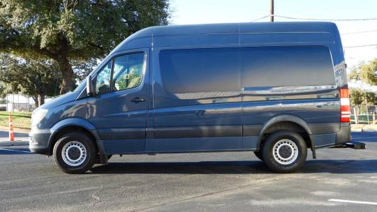 2018 Mercedes-Benz Sprinter