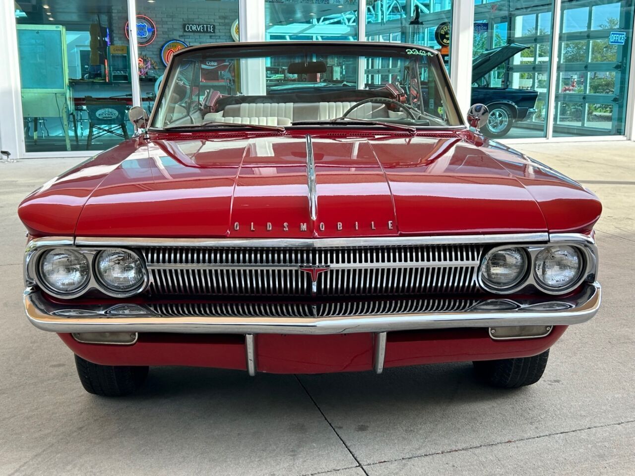 1962 oldsmobile f-85