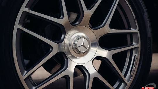 2013 Mercedes-Benz G-Class