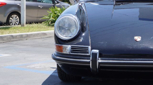 1967 porsche 911 soft window targa