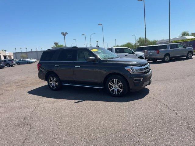 2022 ford expedition limited