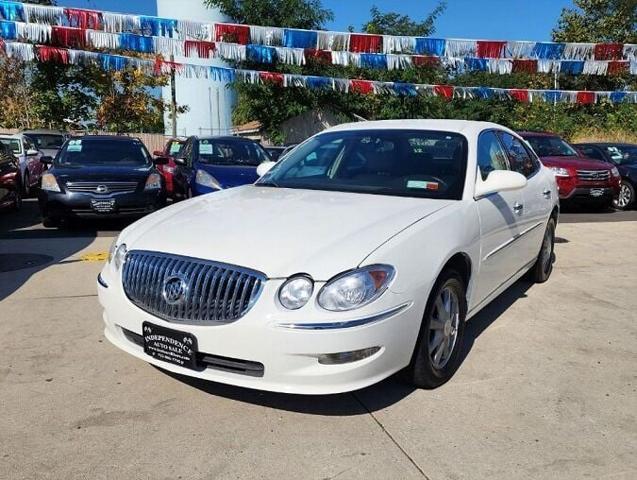 2008 buick lacrosse cxl