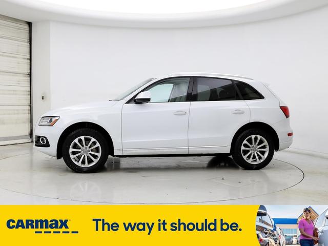 2016 audi q5 premium plus