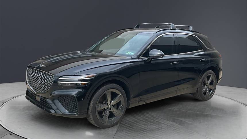 2022 genesis gv70 3.5t sport