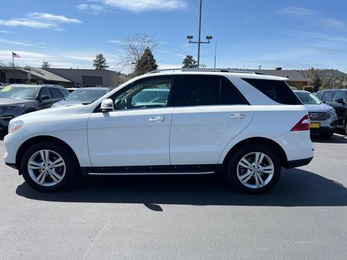 2015 mercedes-benz m-class in columbus, ohio