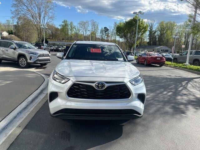 2023 toyota highlander l 4dr front-wheel drive in hickory, north carolina
