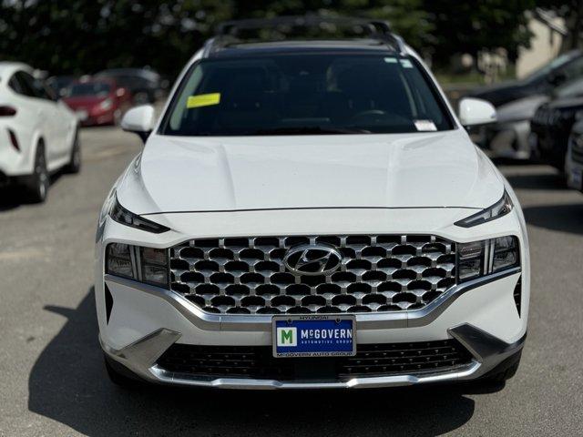 2023 hyundai santa fe hev sel premium